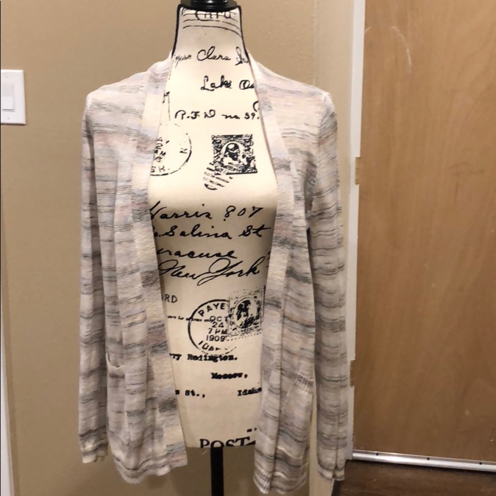 Sweater open front from Maurice’s, never worn